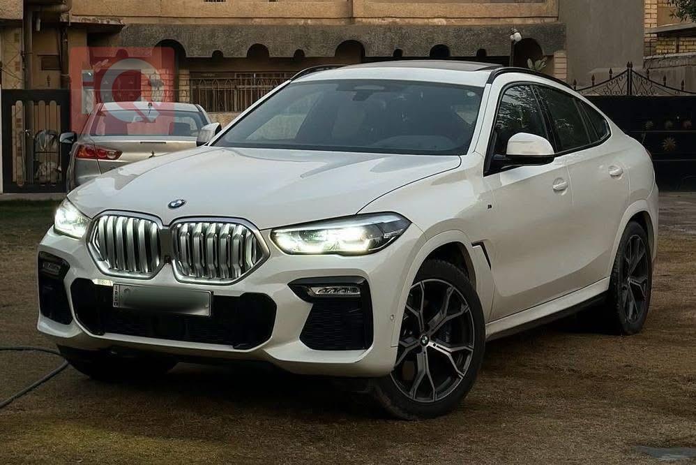 بي ام دبليو X6